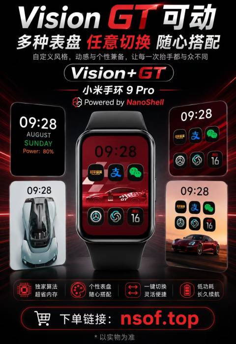 Vision GT
