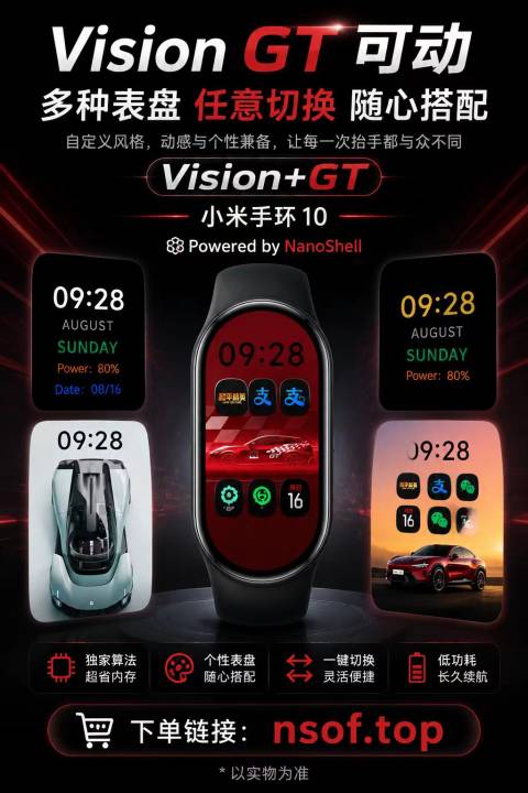Vision GT