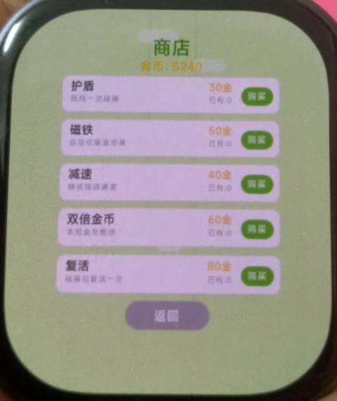 小羊快跑